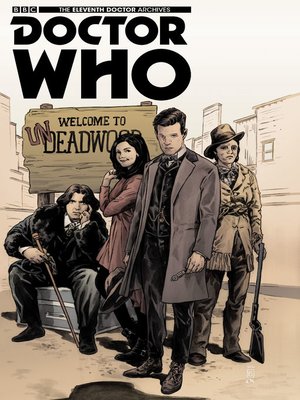 cover image of Doctor Who: The Eleventh Doctor Archives (2015), Issue 35